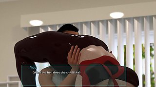 My Sincere Desire His Roommate Is A Sexy Milf Ep 3