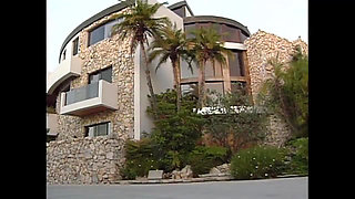 A big hard cock for a blonde busty MILF