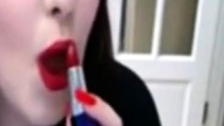 Smoking Princess Tease - Fetish POV Webcam Show