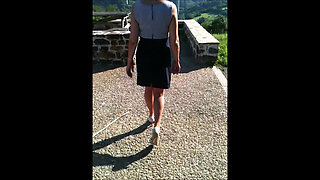 Noemies Naughty Outing