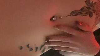 Leann amateur beautiful brunette with big boobs