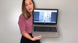 SPH microcock loser put on the spot
