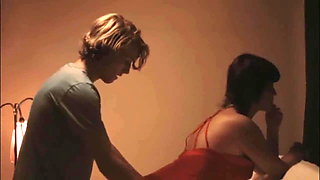 Marie Louise Wille - Dreng 2011 Sex Scenes (Danish Movie)
