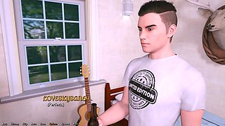 Being a Dik 0.4.0 Part 58 Wrong Choices Gameplay by Loveskysan69