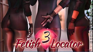 Fetish locator 19 - Johannes got a present ... Lydia and Ambe...Johanns a blowjob ... Maria got fucked through a gloryhole