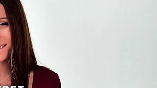 I Will Miss Your Cock Step Brother. Step Sister Gently