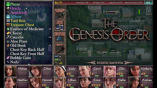 The Genesis Order - Gameplay Part 16 (With Voiceover)