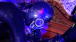 Heavy Rubber Fisting