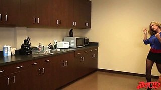 Lustful whore thrilling sex video