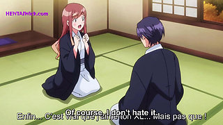 Hot Babe Getting Pussy Licked And Fucked with Big Cock (Hentai) Subbs