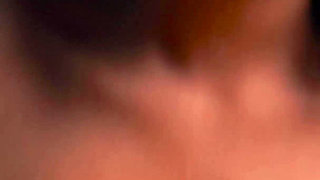 Oiled Titjob in the Shadows… My Huge Tits Make Him Explode All Over Me