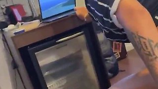 Hot Ass Babe Masturbates For Cam at