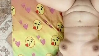 Tied Busty Girlfriend