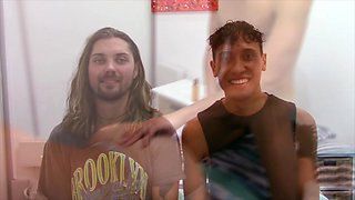 Billy Gets His Ass Blasted