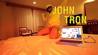 AsianSexDiary Big Tit Pinay Babe Pleases Foreigner