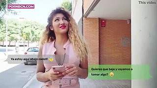 Hot Muscled Latino Juan Lucho Fucks Venus Afrodita Rough - Big Cock Hardcore Sex for Women