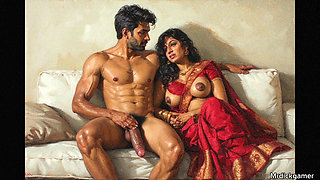 Indian bhabhi taking her first bbc hot indian bhabhi sex desi hardcore fucking big cock
