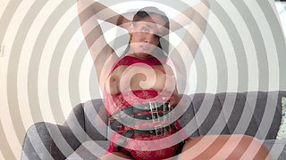 Spitting Titnosis JOI Countdown Femdom POV