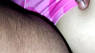My Black Bull Came to Fuck Me in Doggy Style After My Cuckold Went to Work