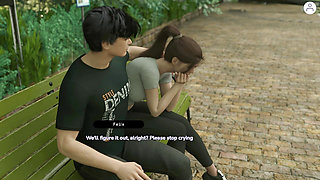 A Volatile Marriage #1 - Highlight
