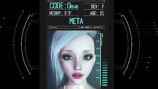 Side fuck scene with fairytale mate from 3DXPassion
