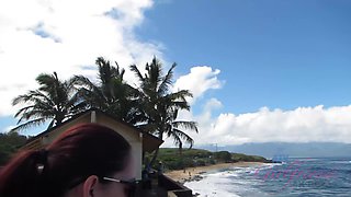 Virtual Vacation 6/7 Hawaii Ember Stone