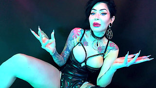 Locktober Task for Pathetic D...r Bitches: Sph, Chastity -original