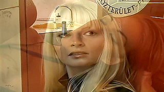 Julia Taylor, Nikki Anderson - Euro Angels Hardball 1