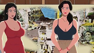 Nidhi in the Wild - Part 6 - (the Innocent Bhabhi) Desiwaladesires