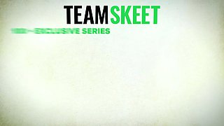 Mochi mona takes her baseball coach's big large uncircumcised dick after sweat-soaked exercise - exxxtra small