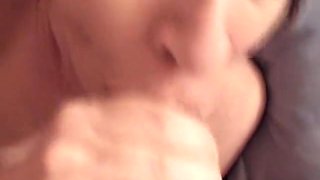 Hot Hairy Housewife Becomes Extrem Orgasm By Fucking A Huge Cock