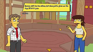 In english, lingerie amateur, hot but