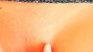 I Fucked My Girlfriend in Bed and Cummed in Her Sweet Pussy