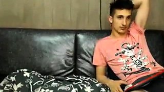 Romanian Webcam Girl Moans