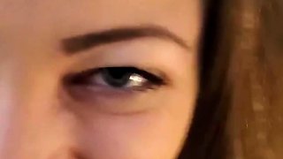 Blonde Babes close up solo toying session