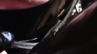 Amateur MILFs doing BDSM