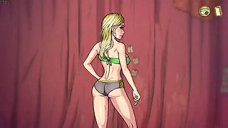 Innocent Witches Plot Daphne Sex Animation Collection and Download Game