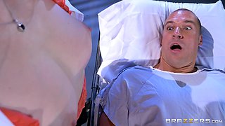 Take Your Medicine With Sean Lawless, Sunny Lane - Brazzers