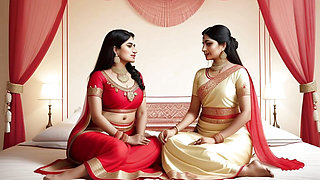 Newly Married Indian Bahu fucked by Sasur ji in her Tight Pussy