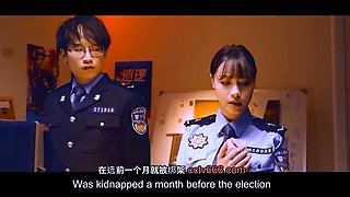 ModelMedia Su Chang, Yi Ruo, Mio MDSR Detective sisters,