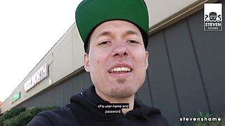 Stunning SubLisa and Steven at pornstar scene