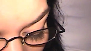 Smoking Sucking Enjoying Facial and Face Piss