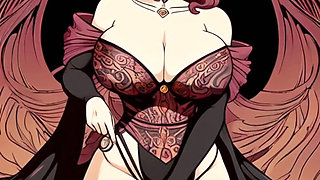 A beautiful fat