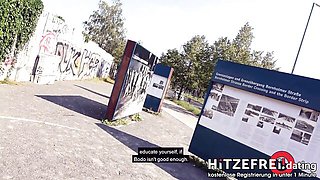 Romantic belle's public agent trailer