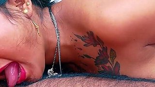 Indian Young Lady Seduce by Her Tailor at the Home