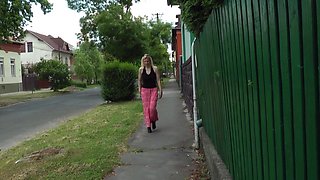The Punishment of a Young Model - Part 2