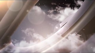 Posh coquette thrilling sex clip