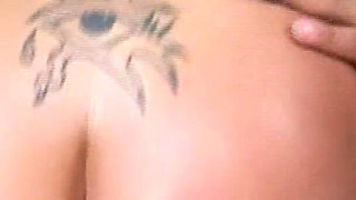 Dillian Lauren Gets Into a Wild Anal Sex Double Penetration Threesome Fuck