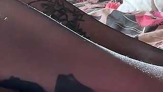 POV: at Her Feet