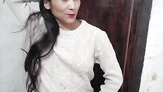 College girl ko hostle me hi jakar jabar dasti pela